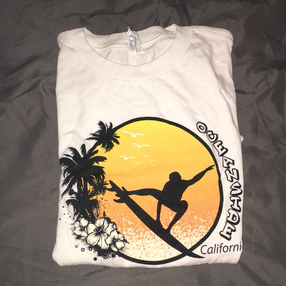 Oceanside California t-shirt